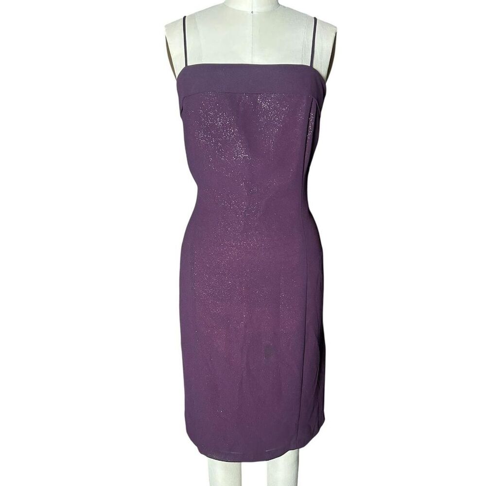 Unbranded Women's Purple Dress